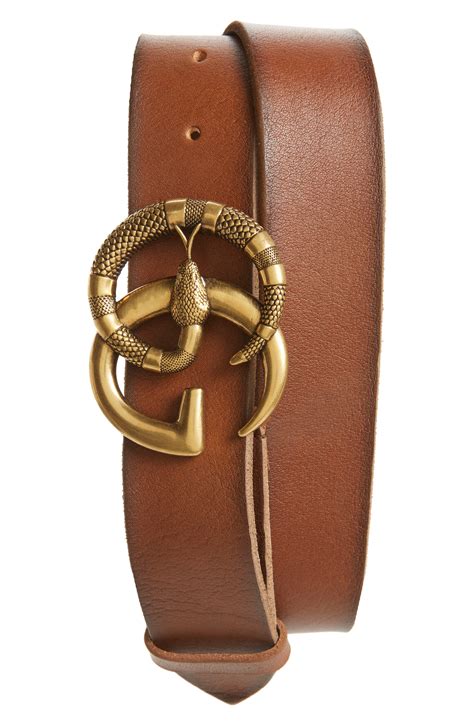 snake print gucci belt|Gucci belt with snake buckle.